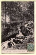 17203 / ⭐ LUCHON (31) Pont à La Cascade Du PARISIEN 1905s à DONNEVILLE Toulouse - LEVY 162 Haute-Garonne - Luchon