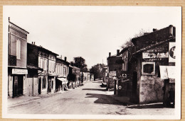 17228 / ⭐ Etat Parfait CARAMAN (31) Boulangerie Cours ALSACE-LORRAINE 1940s -Photo Bromure COUZY Droguerie Haute-Garonne - Autres & Non Classés