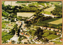 17260 / ⭐ AUCAMVILLE (31) Clinique De MONTBERON à Droite Au Fond Du Village 1970s  - Andere & Zonder Classificatie