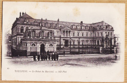 17037 / ⭐ 31-TOULOUSE Le Palais Du Maréchal 1900s NEURDEIN 43 Haute-Garonne - Toulouse