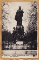 17052 / ⭐ TOULOUSE Monument Combattants 1870-71 Allée SAINT-MICHEL 16-10-1915 WW1 à Camille GAUYARENQUES  Maréchal Logi - Toulouse