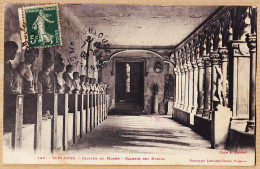 17042 / ⭐ TOULOUSE Cloitre Du Musée Galerie Des Bustes 1908 De Marcel LADONNE à Claire GORCE Saint-Barthelemy - Toulouse