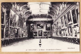 17036 / ⭐ TOULOUSE Le Musée Salle Toulousaine Grande Salle De Peinture 1910s-Edition BAYARD 98 - Toulouse