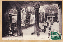 17043 / ⭐ TOULOUSE Intérieur De La Grande Salle Du Musée 1910 à CAVAILLE -NEURDEIN 128 - Toulouse