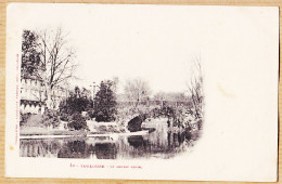 17094 / ⭐ TOULOUSE  Le Jardin ROYAL 1900s Typo-Lytho LABOUCHE N°40 Haute-Garonne - Toulouse