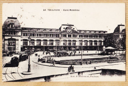 17079 / ⭐ TOULOUSE Gare MATABIAU 1920s De VIGNET à LAFAYE Poste Restante Royat-FOURMENT 54 - Toulouse