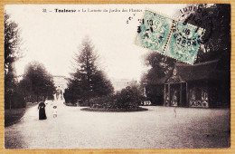 17112 / ⭐ TOULOUSE La LAITERIE Du Jardin Des PLANTES 1906 à Catherine MARTY Chez Mme LALA Villardonnel Aude-M.B 31 - Toulouse