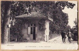 17021 / ⭐ TOULOUSE Le Parc Toulousain 1918 De Joséphine à Catherine BARALE Ox Muret-BAYARD 126 - Toulouse