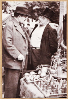 17126 / ⭐ TOULOUSE Place SAINT-SERNIN Brocanteur Commerce Brocante Dimanche Matin Scènes Rue Photo SARRIEU 113-1 - Toulouse