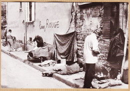 17128 / ⭐ TOULOUSE Rue ARNOULT Près SAINT-SERNIN Abords Brocante Dimanche Matin Photo SARRIEU 112-1 - Toulouse