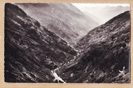 17270 / ⭐ FOS 31-Haute Garonne En Avion Au Dessus De .. La GARONNE Au Pont Du ROI 1950s Photo-Bromure LAPIE 1 - Autres & Non Classés