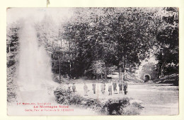 17189 / ⭐ SAINT-FERREOL Gerbe Parc Voutes Montagne Noire à Henriette BARDY Avenue Castres Montredon Labessonié-MAZENS - Saint Ferreol