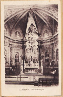 17235 / ⭐ RIEUMES (31) Intérieur De L' Eglise 1900s CUCURON Libraire N° 5 Haute-Garonne - Andere & Zonder Classificatie