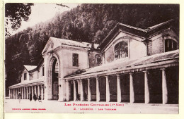 17199 / ⭐ LUCHON Les Thermes Pyrenees Centrales 1927 à Rose ROBERT Faubourg Rabastens Tarn-LABOUCHE 2 - Luchon