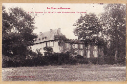 17280 / ⭐ MONTESQUIEU VOLVESTRE (31) Chateau PALAYS 1906 à Marie-Louise MANENT Chez Capitaine VENARD Rue Delcassé Foix - Altri & Non Classificati