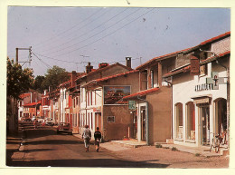 17289 / ⭐ PINS JUSTARET 31-Haute Garonne Pharmacie Coiffeur Rue St Sainte BARBE 1975s- LOUBATIERES L512 - Other & Unclassified