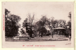 17085 / ⭐ TOULOUSE Kiosque Musique Entrée Principale Grand Rond 1914 à VEYRIE Boulangerie Puylaurens - LABOUCHE 29 - Toulouse