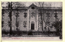 17181 / ⭐ REVEL Haute-Garonne Collège Ecole Pratique INDUSTRIELLE Montagne Noire 1910s - MUZENS 12 - Revel