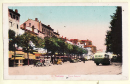 17087 / ⭐ 31-TOULOUSE Haute-Garonne Place ESQUIROL Autobus Public Automobiles 1940s - Marcel PENDARIES 59 - Toulouse
