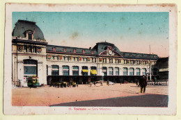 17086 / ⭐ TOULOUSE Haute-Garonne Gare MATABIAU Tramway Attelages Tramway Attelages Automobile 1940s-Marcel PENDARIES 58 - Toulouse