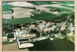 17227 / ⭐ PAULHAC Haute Garonne Vue Aérienne Village MONTASTRUC-LA-CONSEILLERE 1980s STUDIOMOBIL  - Montastruc-la-Conseillère