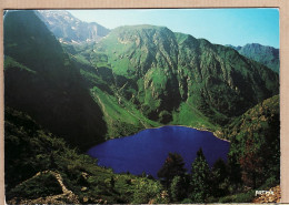 17283 / ⭐ Lac OO Vu Depuis Chemin Lac Espingo BAGNERES LUCHON 02.09.1985 Haute Garonne - ARTPYR 632 - Autres & Non Classés