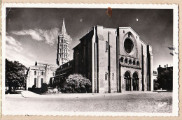 17297 / ⭐ 31-TOULOUSE Eglise St Saint SERNIN CPSM 19.09.1950 Bromure NARBO N°7 Haute Garonne - Toulouse