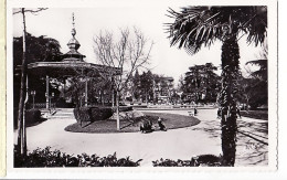 17143 / ⭐ Haute Garonne TOULOUSE KIOSQUE à MUSIQUE JARDIN Du GRAND ROND CPSM 24.02.1950 Editions NARBO 30 - Toulouse