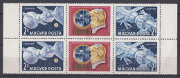 Magyar Posta Hongrie Légiposta Szojuz Neufs Sans Charnières ** - Unused Stamps