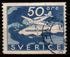 Schweden Sverige 1936 - Mi.Nr. 239 - Gestempelt Used - Usados