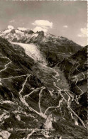 Grimsel - Furka - Rhonegletscher (1848) * 9. 7. 1951 - Obergoms