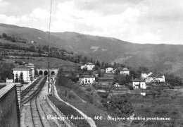 ITALIE #FG57487 CORBEZZI PISTOIA STAZIONE E SCORCIO PANORAMICO - Pistoia