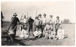 Haymaking Farming Antique Original 1926 Photo - Farms