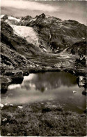 Bei Gletsch, Galenstock U. Rhonegletscher, Furkastrasse (8596) * 26. 6. 1956 - Obergoms