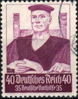 .. Duitse Rijk  1934  Mi 564 - Used Stamps