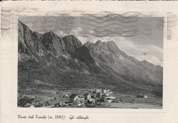 PASSO DEL TONALE (m.1880) Gli Alberghi - Trento