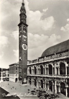 ITALIE - Vicenza - Basilica Palladiana - Basilique Palladiana - Vue Panoramique - Animé - Carte Postale Ancienne - Vicenza