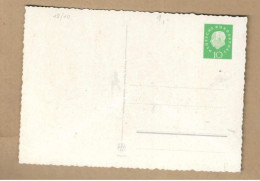 Los Vom 21.05 Ganzsache-Ansichtskarte Bremen 1959 - Cartas & Documentos