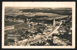 AK Mauerkirchen, Fliegeraufnahme  - Sonstige & Ohne Zuordnung