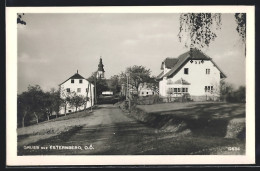 AK Esternberg /O.Ö., Ortsansicht Vom Ortseingang  - Sonstige & Ohne Zuordnung