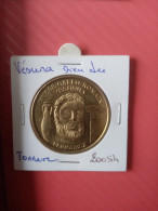 Médaille Touristique Monnaie De Paris MDP 24 Perigueux Vesuna 2005 - 2005