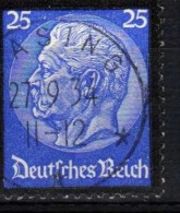 .. Duitse Rijk  1934  Mi 553 - Used Stamps