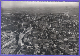 Carte Postale 67. Obernai Vue D'avion  Très Beau Plan - Obernai