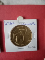 Médaille Touristique Monnaie De Paris MDP 24 Thot 2005 - 2005