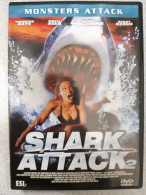 DVD Film - Shark Attack - Autres & Non Classés