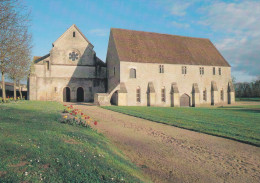 18, Abbaye De Noirlac, Façades Ouest - Andere & Zonder Classificatie