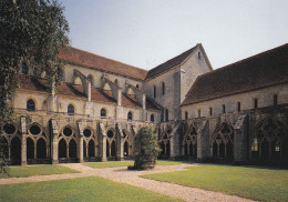 18, Abbaye De Noirlac, Le Cloître - Andere & Zonder Classificatie