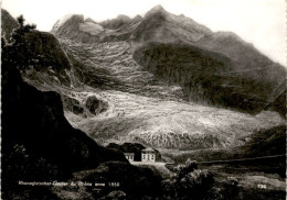 Rhonegletscher - Glacier Du Rhone Anno 1850 (736) (b) - Obergoms