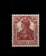 Deutsches Reich 103 C Postfrisch Geprüft Infla #GV444 - Autres & Non Classés