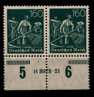 Deutsches Reich 170 HAN Postfrisch #GV348 - Andere & Zonder Classificatie